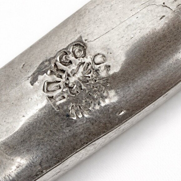 Vintage Taxco Mexico 925 Sterling Silver Abalone Bangle - Picture 8 of 13